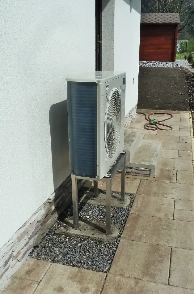 Tepelné čerpadlo vzduch voda Daikin Altherma LT 8kW s chladením RD Teplička nad Váhom