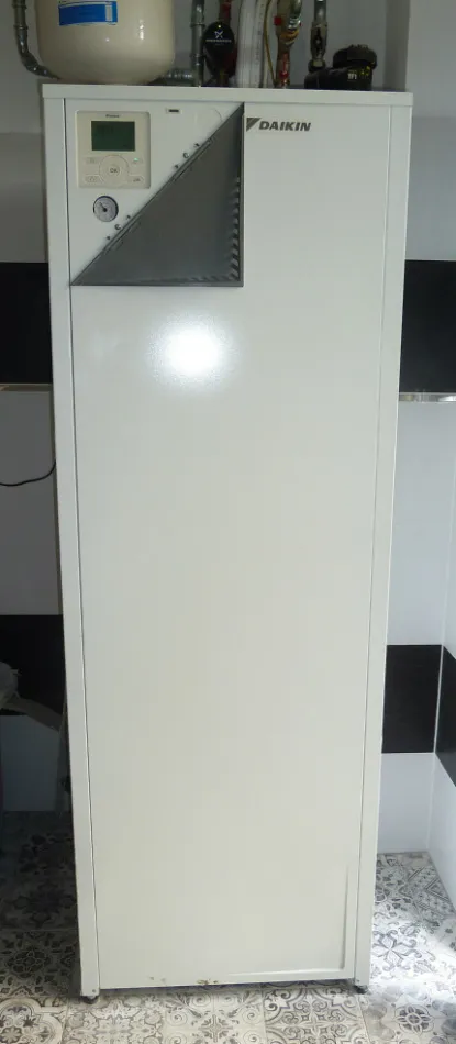 Tepelné čerpadlo vzduch voda Daikin Altherma LT 8kW s chladením RD Teplička nad Váhom