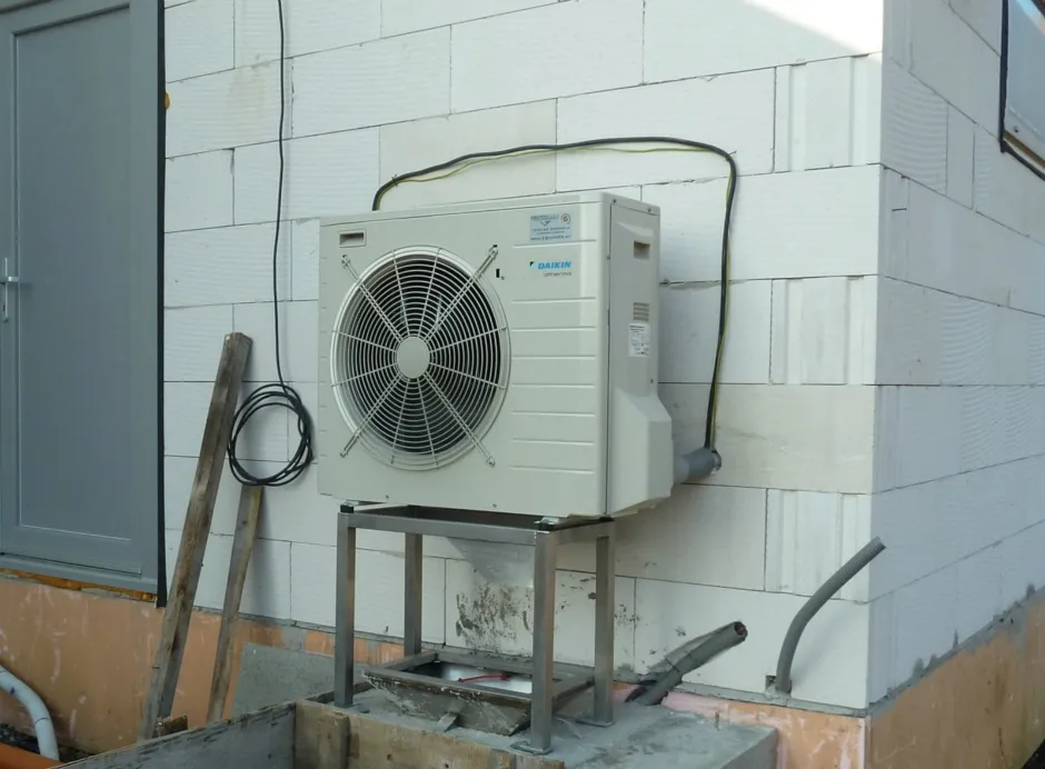 Tepelné čerpadlo vzduch voda Daikin Altherma LT 8kW s chladením RD Zemianske Podhradie
