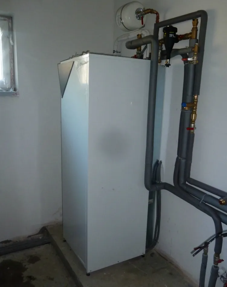 Tepelné čerpadlo vzduch voda Daikin Altherma LT 8kW s chladením RD Zemianske Podhradie