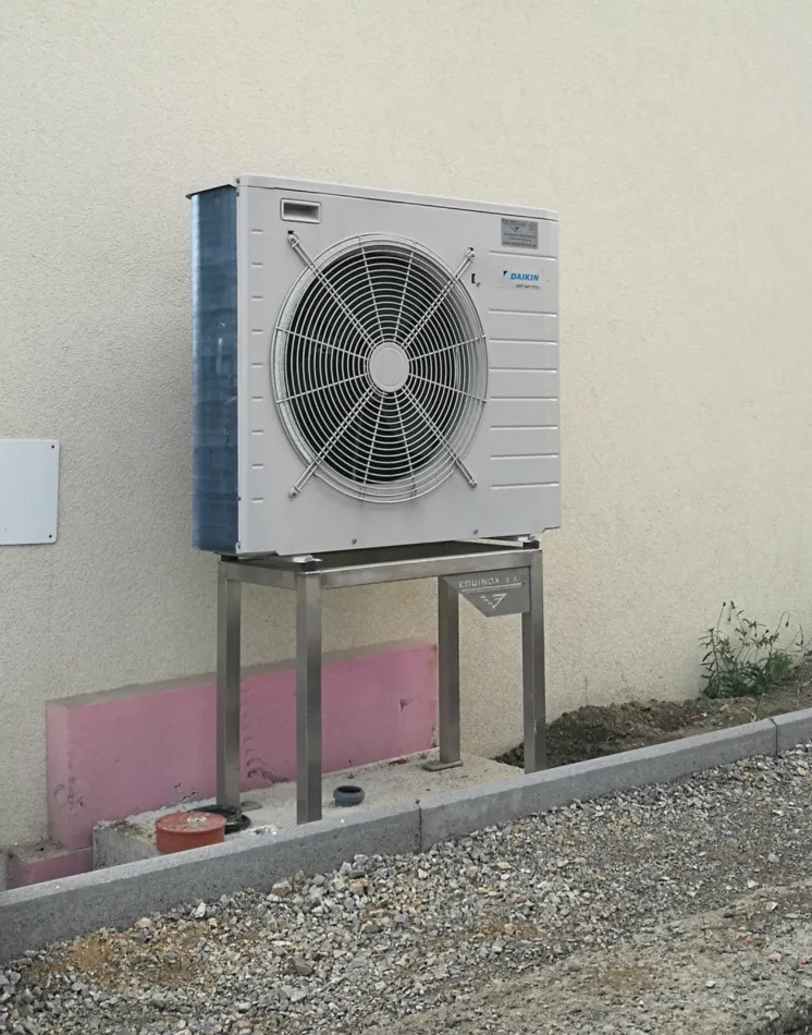 Tepelné čerpadlo vzduch voda Daikin Altherma LT 8kW s chladením rod. dom Banská Bystrica