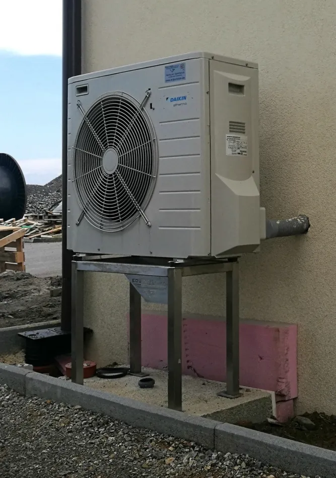 Tepelné čerpadlo vzduch voda Daikin Altherma LT 8kW s chladením rod. dom Banská Bystrica