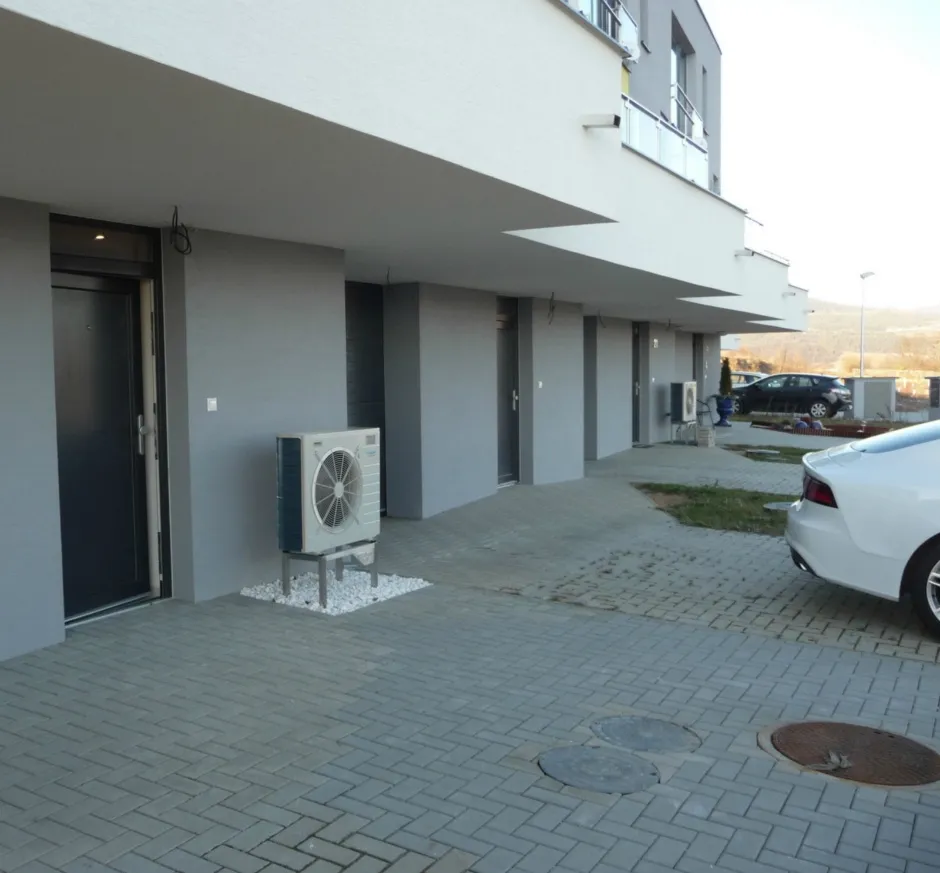 Tepelné čerpadlo vzduch voda Daikin Altherma LT 8kW s chladením rod. dom Banská Bystrica