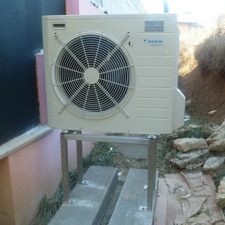 Tepelné čerpadlo vzduch voda Daikin Altherma LT 8kW s chladením rod. dom Banská Bystrica