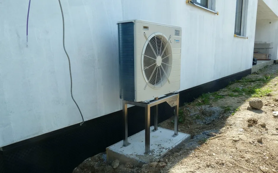 Tepelné čerpadlo vzduch voda Daikin Altherma LT 8kW s chladením rod. dom Banská Bystrica