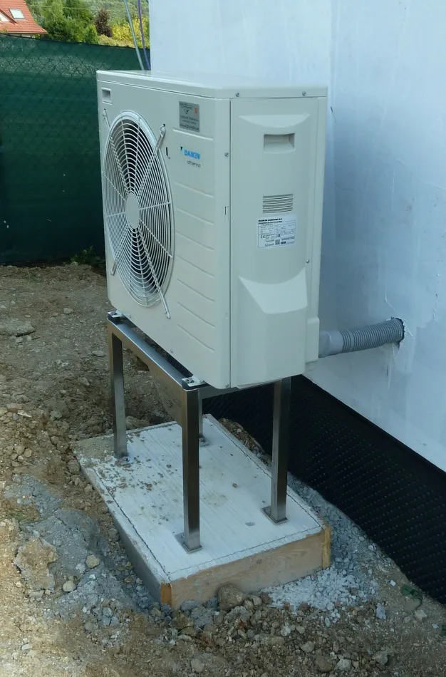 Tepelné čerpadlo vzduch voda Daikin Altherma LT 8kW s chladením rod. dom Banská Bystrica
