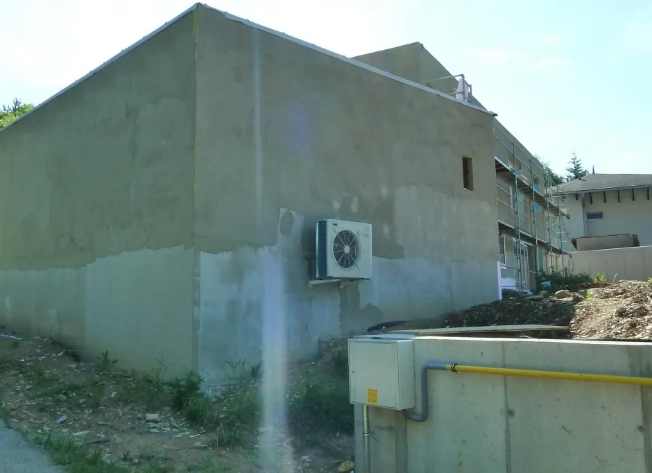 Tepelné čerpadlo vzduch voda Daikin Altherma LT 8kW s chladením rod. dom Banská Bystrica