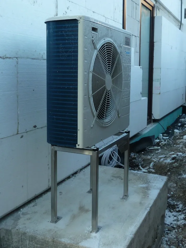 Tepelné čerpadlo vzduch voda Daikin Altherma LT 8kW s chladením rod. dom Banská Bystrica