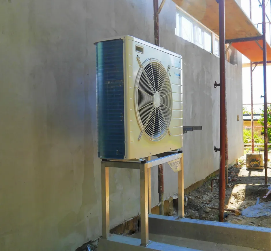 Tepelné čerpadlo vzduch voda Daikin Altherma LT 8kW s chladením rod. dom Záhorská Bystrica