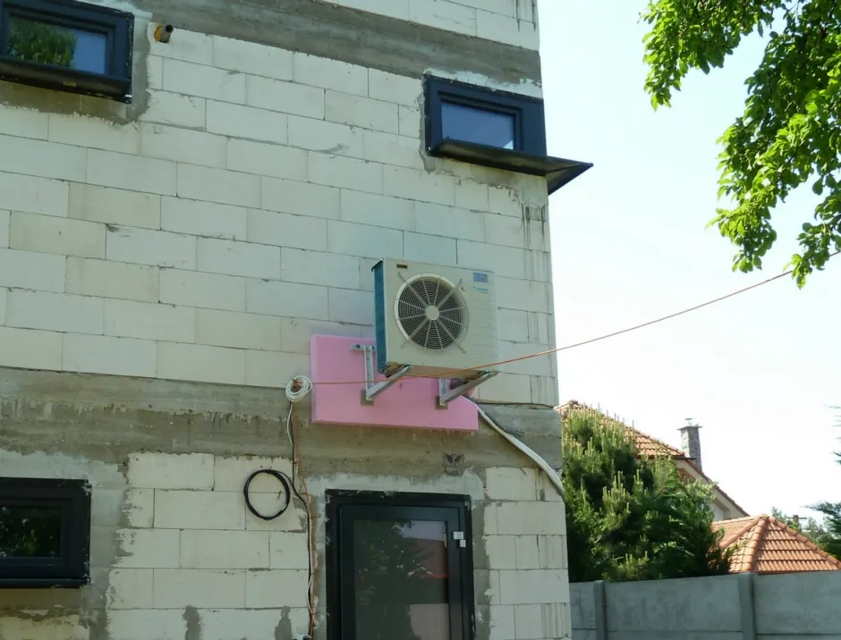 Tepelné čerpadlo vzduch voda Daikin Altherma LT 8kW s chladením rodinný dom Bernolákovo