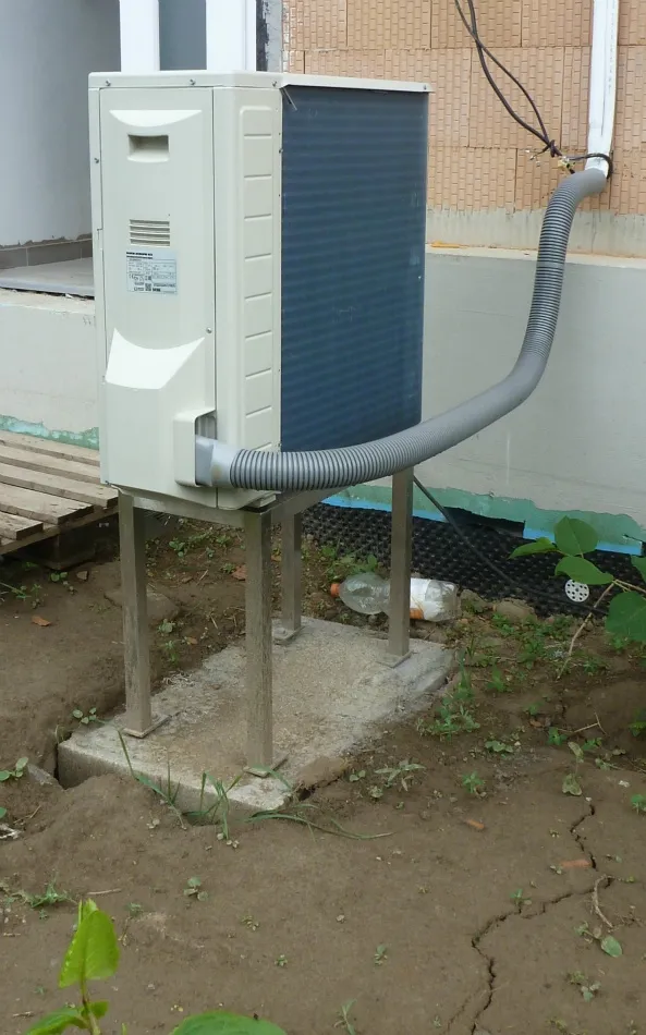 Tepelné čerpadlo vzduch voda Daikin Altherma LT 8kW s chladením rodinný dom Borinka