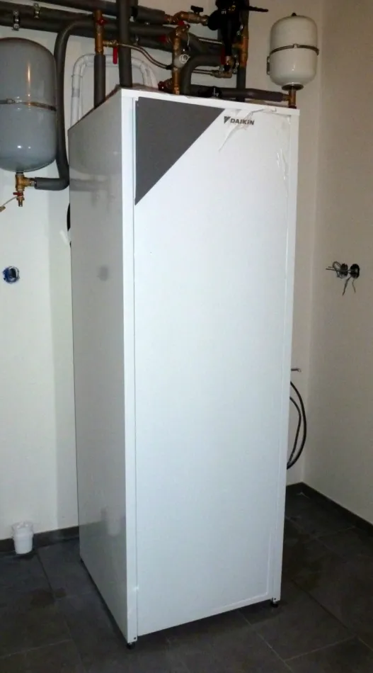 Tepelné čerpadlo vzduch voda Daikin Altherma LT 8kW s chladením rodinný dom Bratislava