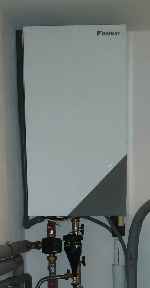 Tepelné čerpadlo vzduch voda Daikin Altherma LT 8kW s chladením rodinný dom Bratislava