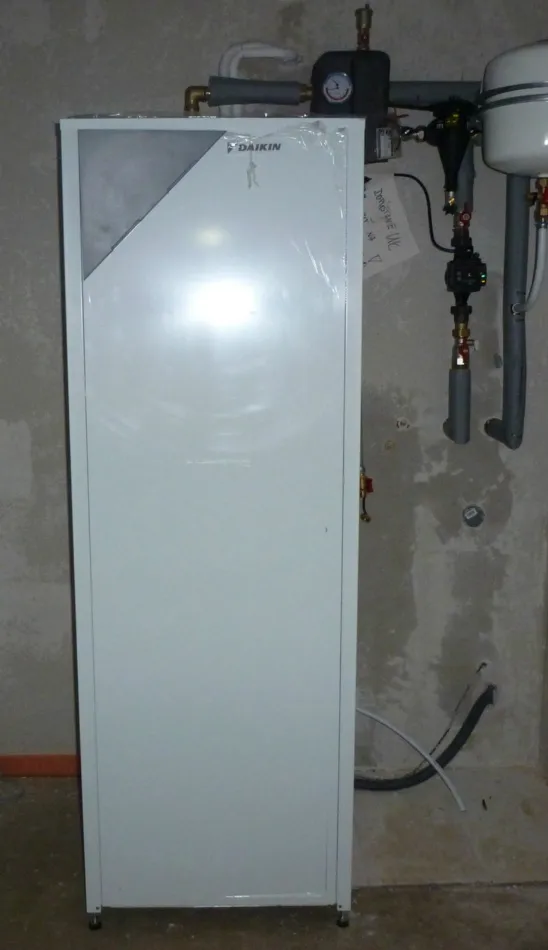 Tepelné čerpadlo vzduch voda Daikin Altherma LT 8kW s chladením rodinný dom Bratislava