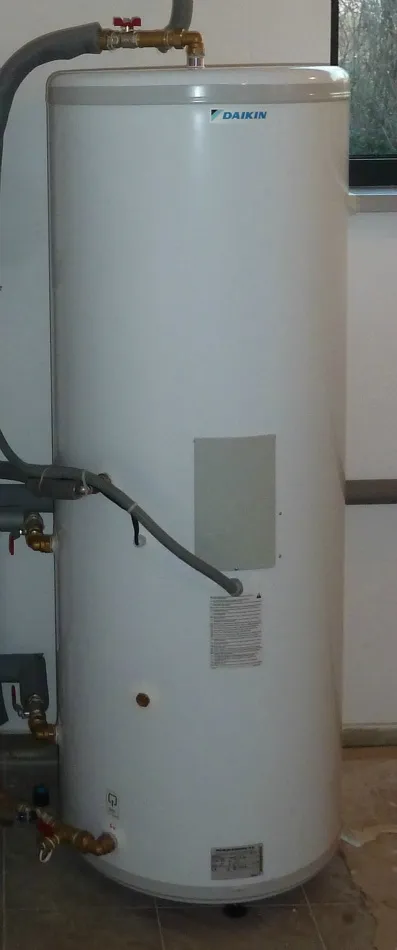 Tepelné čerpadlo vzduch voda Daikin Altherma LT 8kW s chladením rodinný dom Bratislava