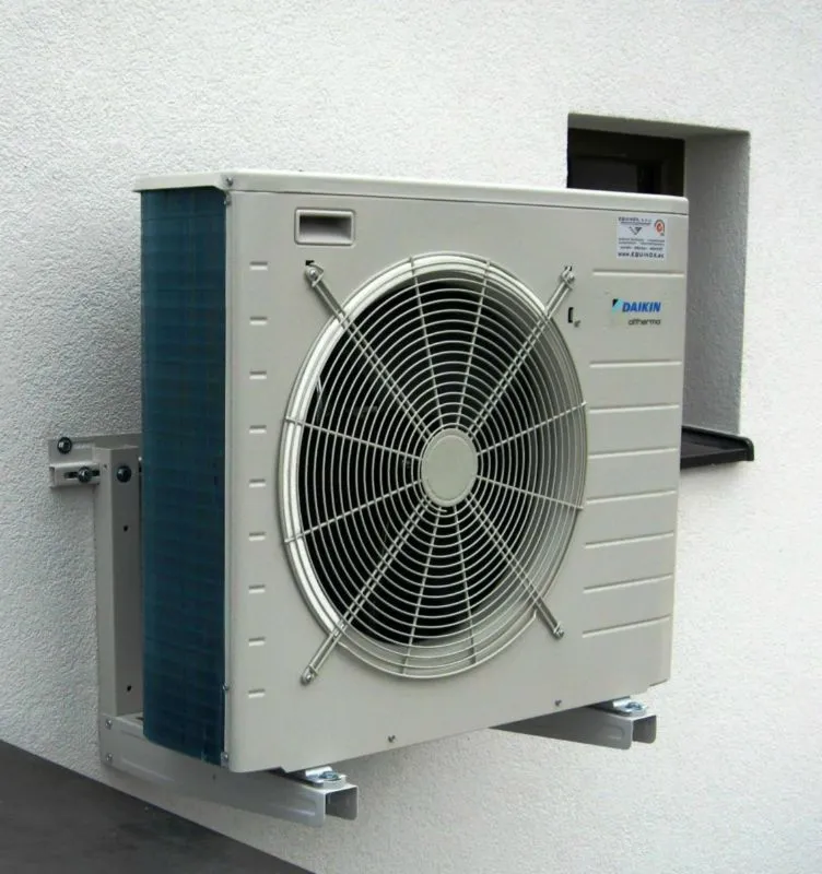 Tepelné čerpadlo vzduch voda Daikin Altherma LT 8kW s chladením rodinný dom Bratislava
