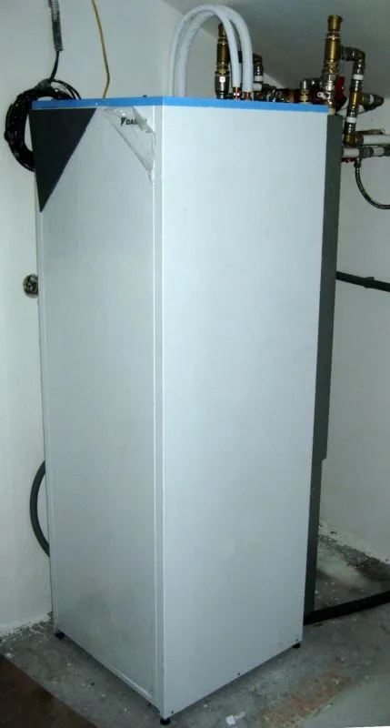 Tepelné čerpadlo vzduch voda Daikin Altherma LT 8kW s chladením rodinný dom Bratislava