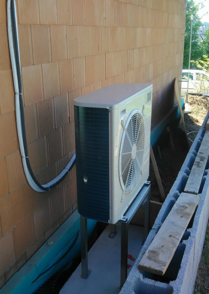 Tepelné čerpadlo vzduch voda Daikin Altherma LT 8kW s chladením rodinný dom Hlohovec