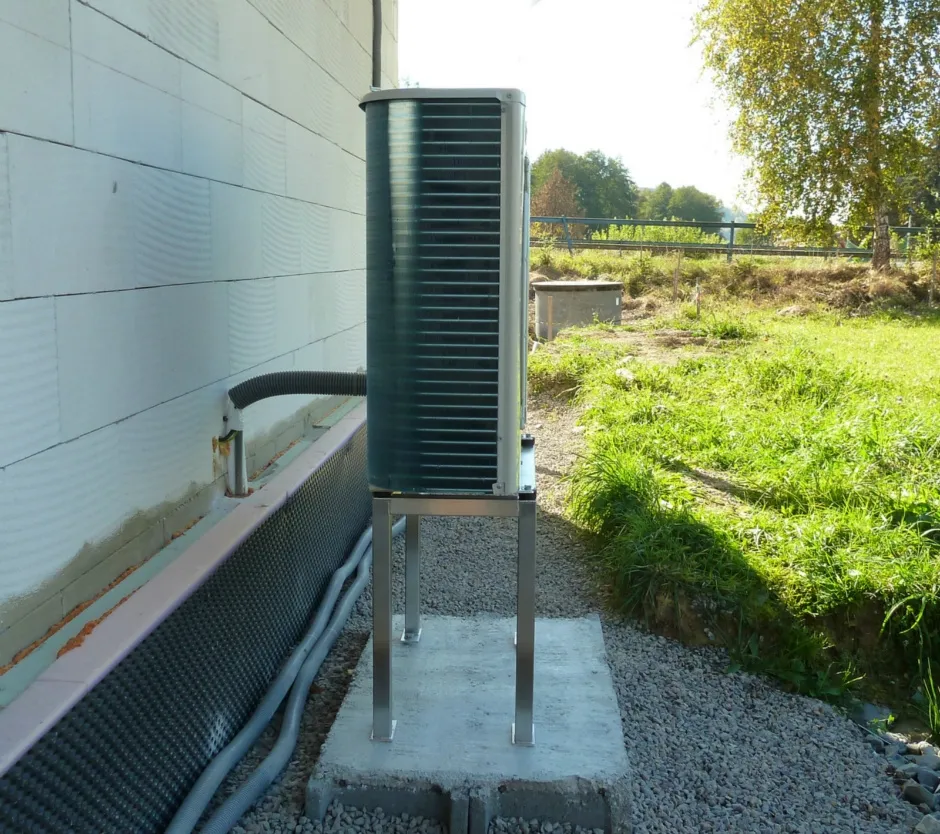 Tepelné čerpadlo vzduch voda Daikin Altherma LT 8kW s chladením rodinný dom Hriňová