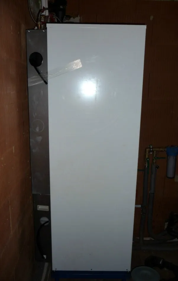 Tepelné čerpadlo vzduch voda Daikin Altherma LT 8kW s chladením rodinný dom Kavečany