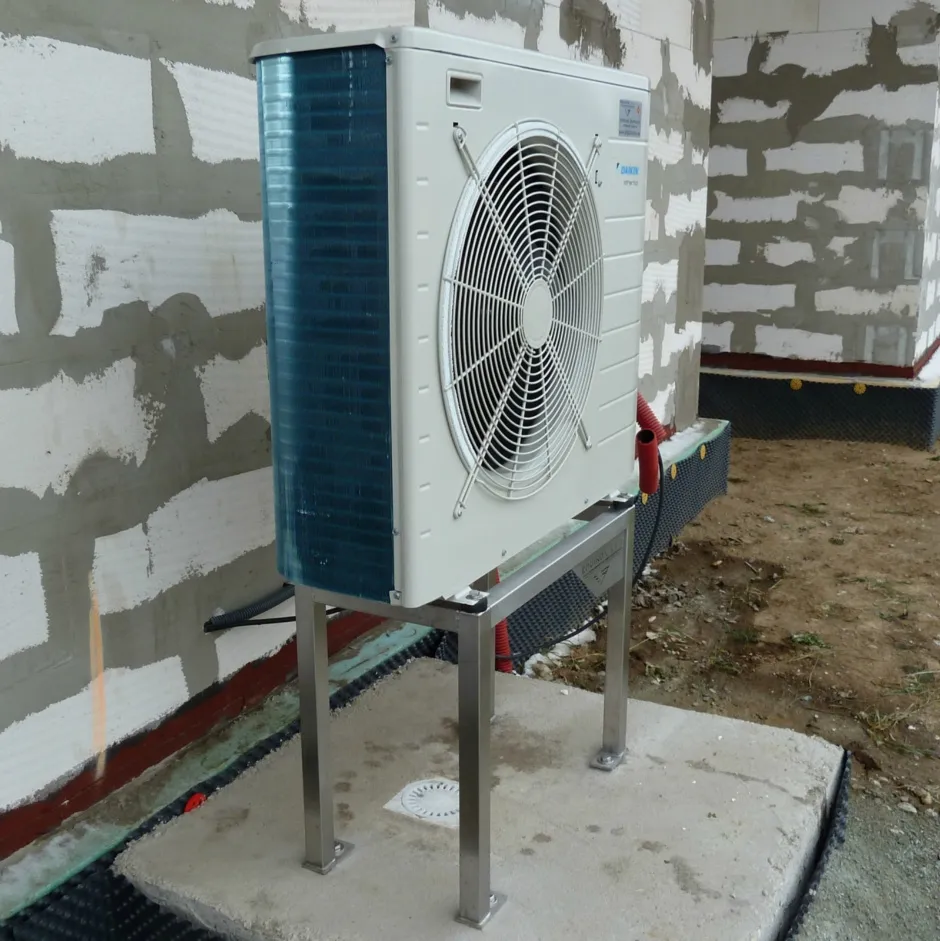 Tepelné čerpadlo vzduch voda Daikin Altherma LT 8kW s chladením rodinný dom Košice