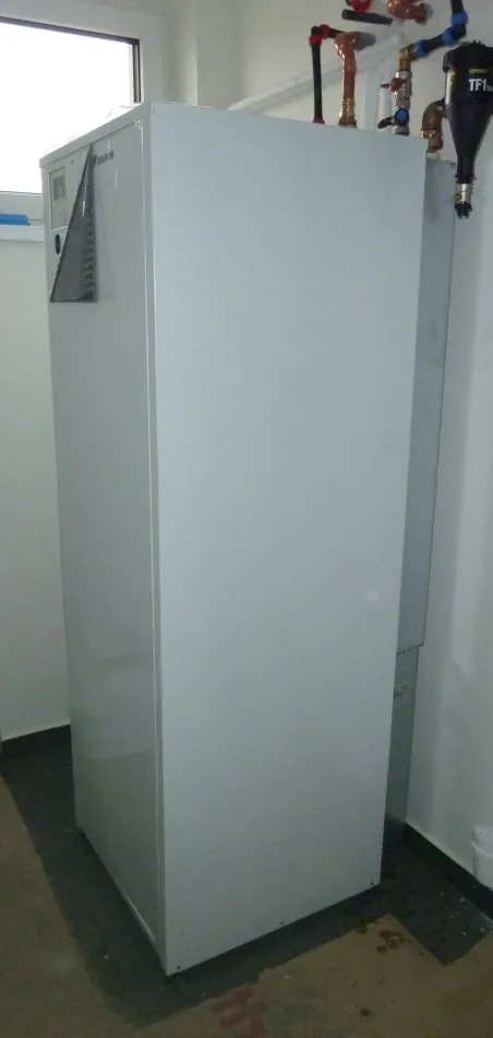 Tepelné čerpadlo vzduch voda Daikin Altherma LT 8kW s chladením rodinný dom Loimersdorf