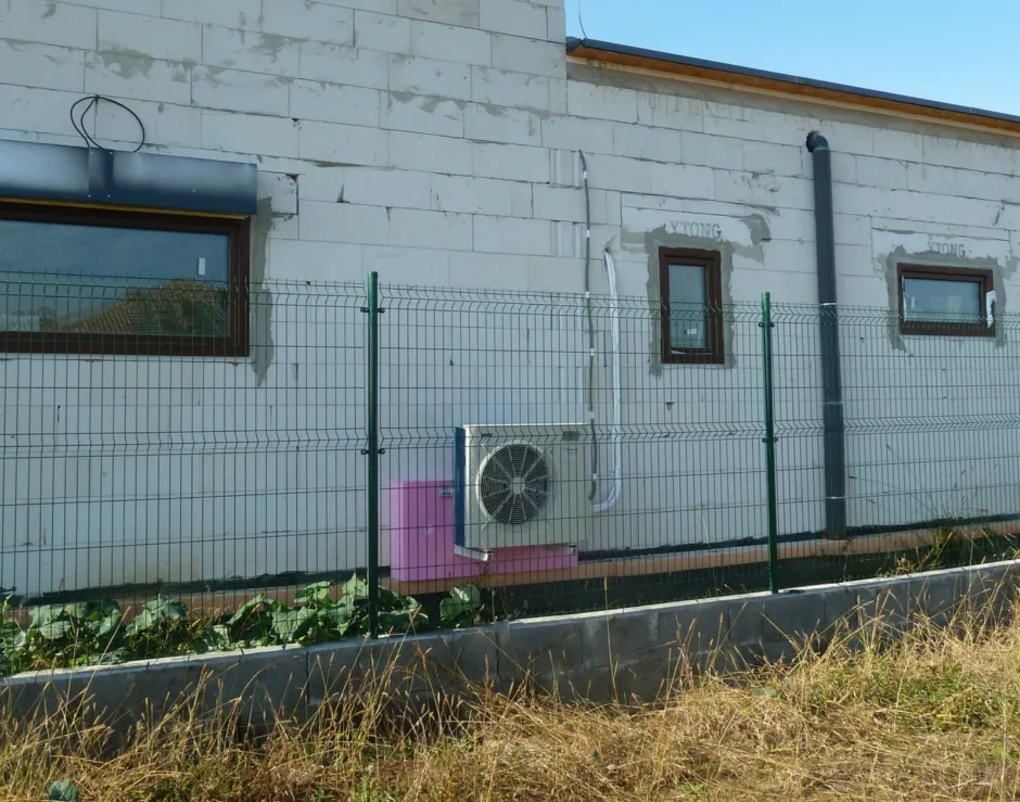 Tepelné čerpadlo vzduch voda Daikin Altherma LT 8kW s chladením rodinný dom Lučenec