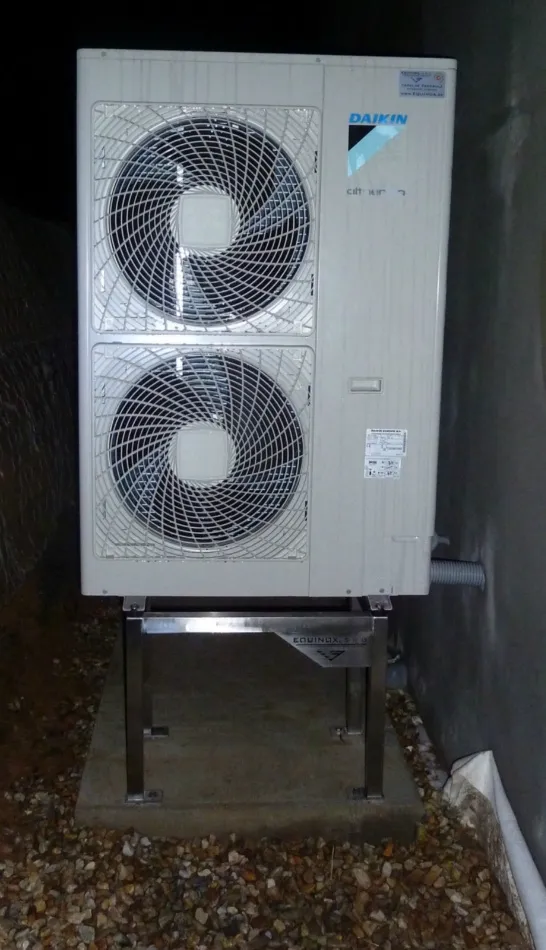 Tepelné čerpadlo vzduch voda Daikin Altherma LT 11kW s chladením rodinný dom Lučenec