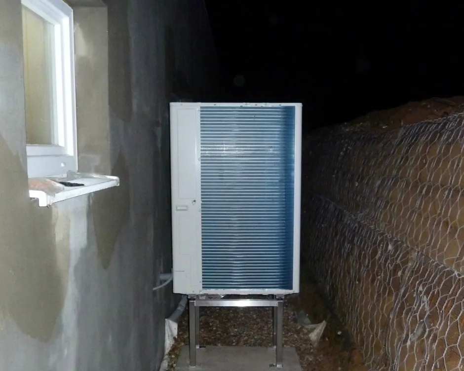 Tepelné čerpadlo vzduch voda Daikin Altherma LT 11kW s chladením rodinný dom Lučenec