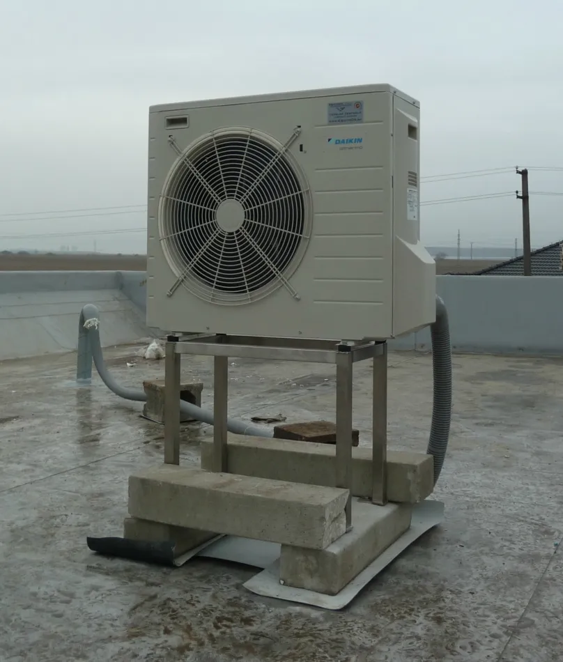 Tepelné čerpadlo vzduch voda Daikin Altherma LT 8kW s chladením rodinný dom Lučenec
