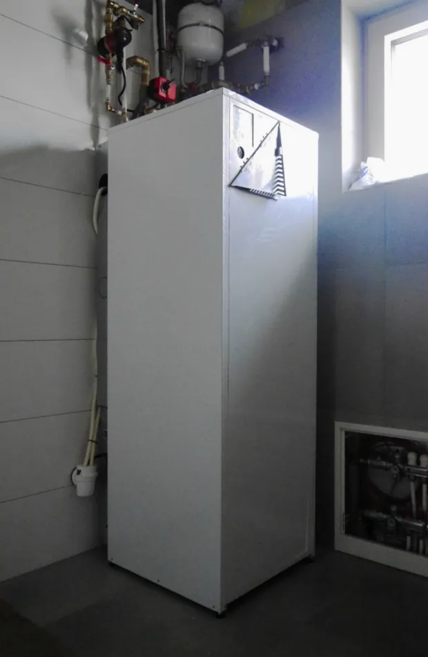 Tepelné čerpadlo vzduch voda Daikin Altherma LT 8kW s chladením rodinný dom Malinovo