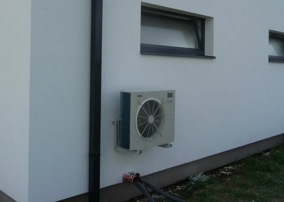 Tepelné čerpadlo vzduch voda Daikin Altherma LT 8kW s chladením rodinný dom Miloslavov