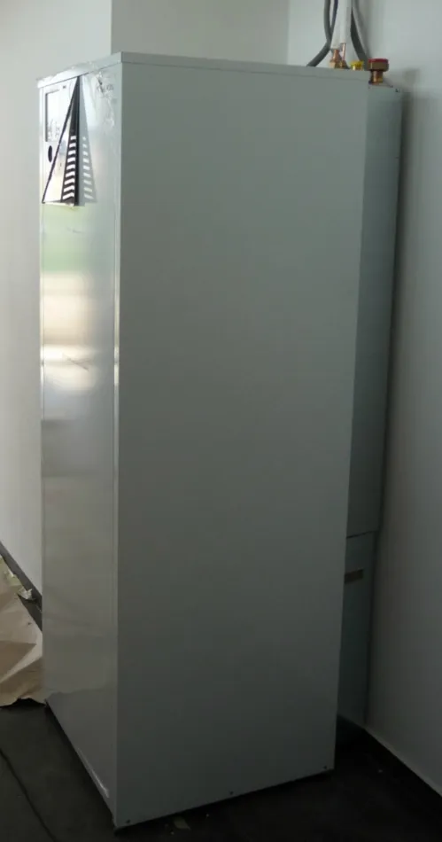 Tepelné čerpadlo vzduch voda Daikin Altherma LT 8kW s chladením rodinný dom Miloslavov