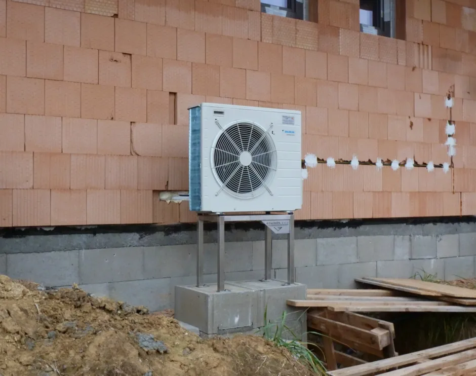 Tepelné čerpadlo vzduch voda Daikin Altherma LT 8kW s chladením rodinný dom Nitra