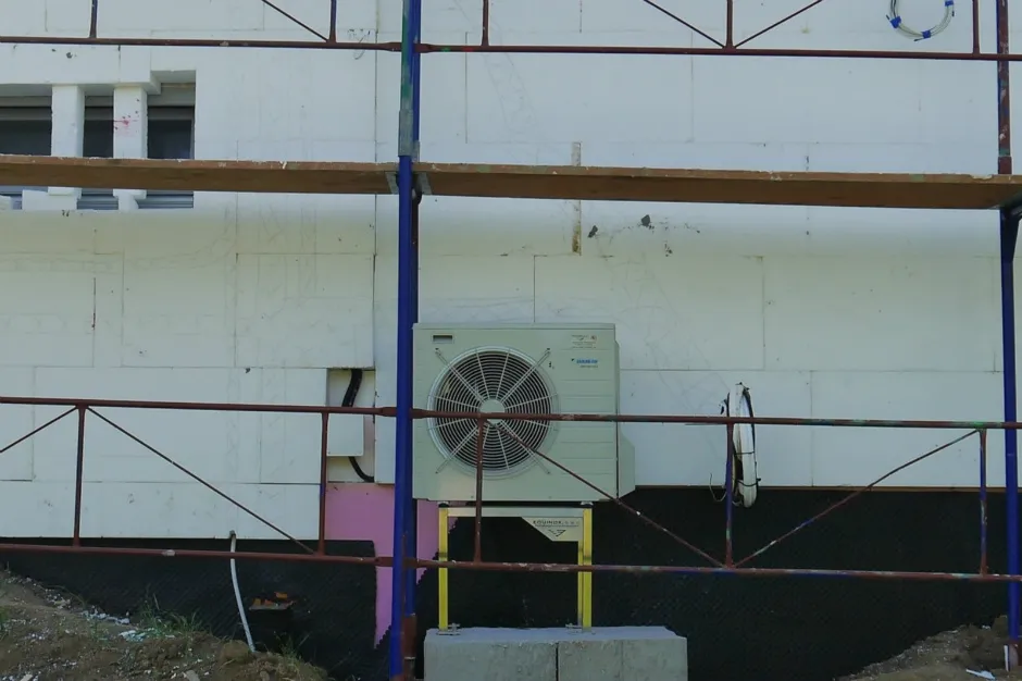 Tepelné čerpadlo vzduch voda Daikin Altherma LT 8kW s chladením rodinný dom Nitra