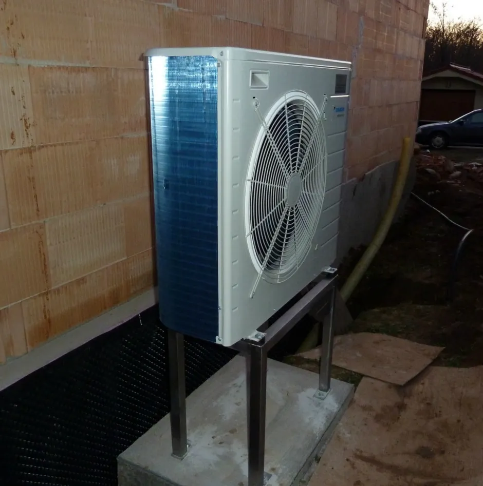 Tepelné čerpadlo vzduch voda Daikin Altherma LT 8kW s chladením rodinný dom Nitra