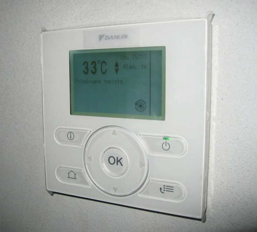 Tepelné čerpadlo vzduch voda Daikin Altherma LT 8kW s chladením rodinný dom Nižná