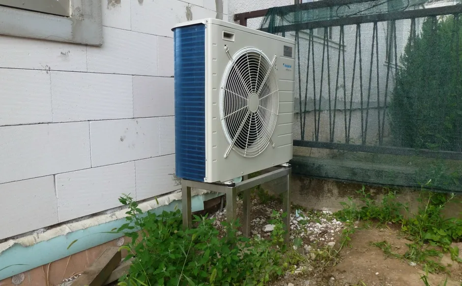 Tepelné čerpadlo vzduch voda Daikin Altherma LT 8kW s chladením rodinný dom Piešťany