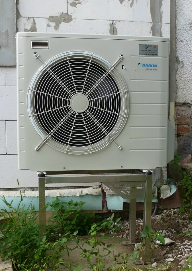 Tepelné čerpadlo vzduch voda Daikin Altherma LT 8kW s chladením rodinný dom Piešťany