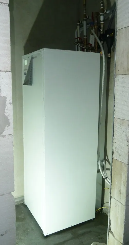 Tepelné čerpadlo vzduch voda Daikin Altherma LT 8kW s chladením rodinný dom Riečka