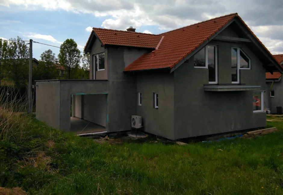 Tepelné čerpadlo vzduch voda Daikin Altherma LT 8kW s chladením rodinný dom Rozhanovce