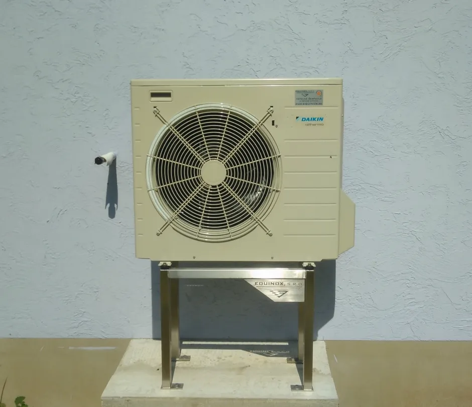Tepelné čerpadlo vzduch voda Daikin Altherma LT 8kW s chladením rodinný dom Svederník
