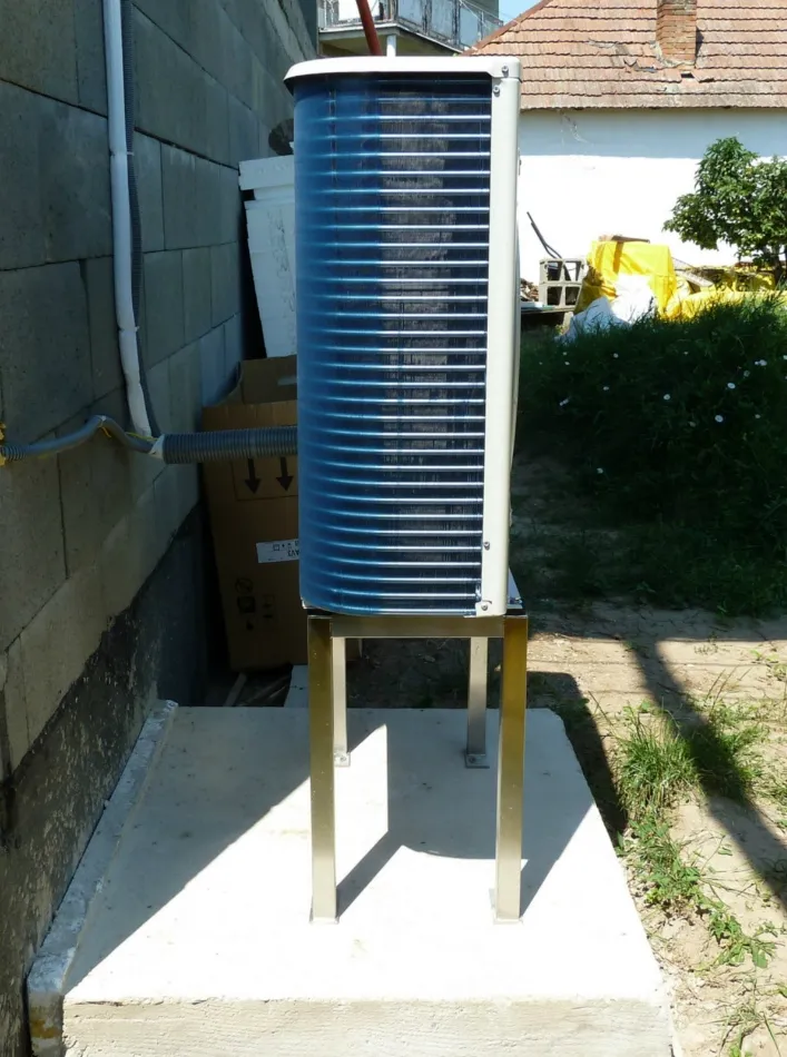 Tepelné čerpadlo vzduch voda Daikin Altherma LT 8kW s chladením rodinný dom Trnava