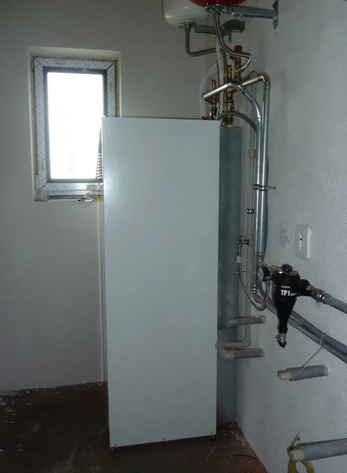 Tepelné čerpadlo vzduch voda Daikin Altherma LT 8kW s chladením rodinný dom Vidiná