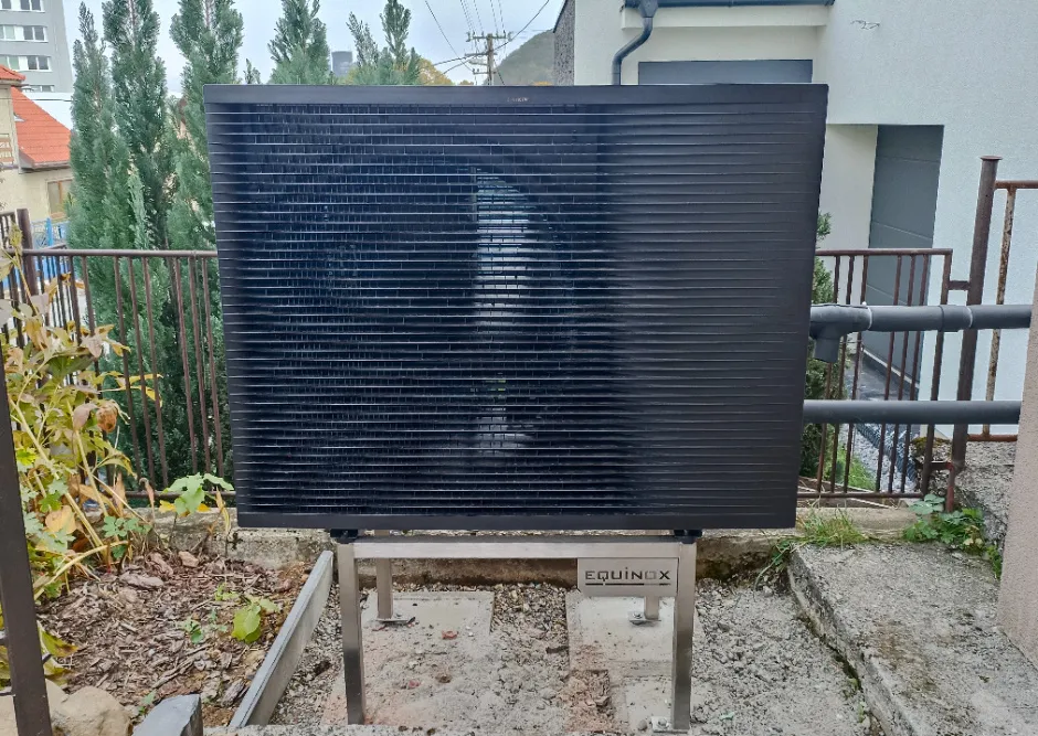 Tepelné čerpadlo vzduch voda Daikin Altherma MT3 strednoteplotné 10kW RD Banská Bystrica