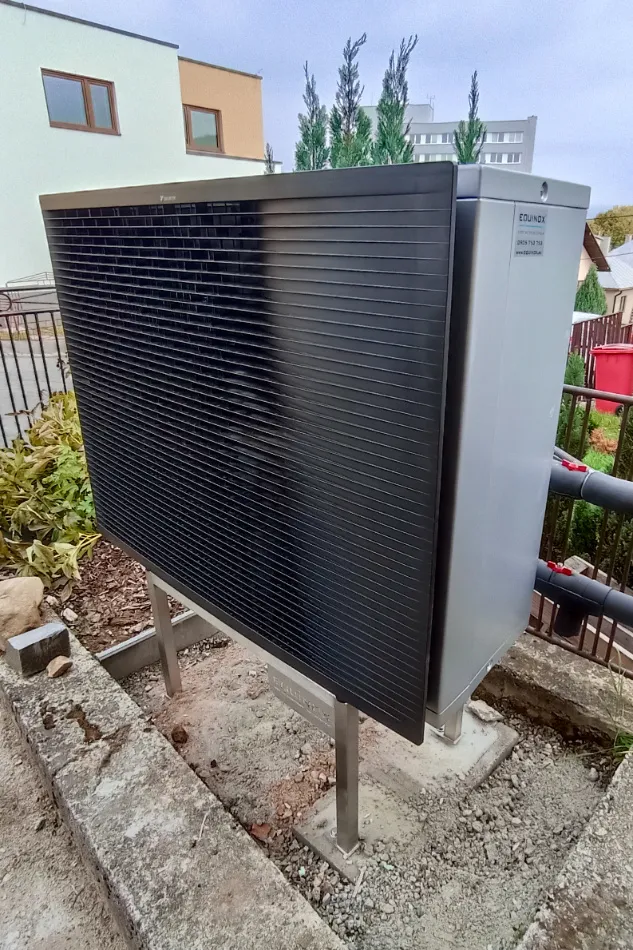 Tepelné čerpadlo vzduch voda Daikin Altherma MT3 strednoteplotné 10kW RD Banská Bystrica