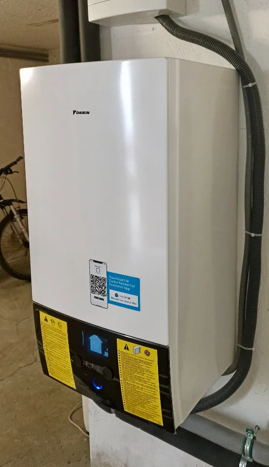 Tepelné čerpadlo vzduch voda Daikin Altherma MT3 strednoteplotné 10kW RD Banská Bystrica