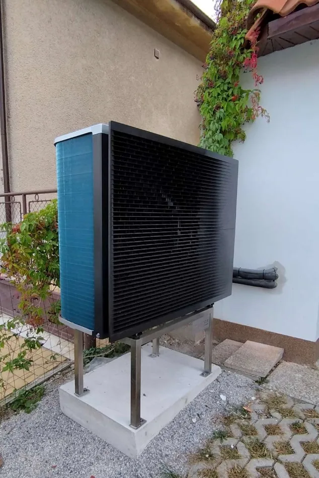 Tepelné čerpadlo vzduch voda Daikin Altherma MT3 strednoteplotné 10kW RD Banská Bystrica