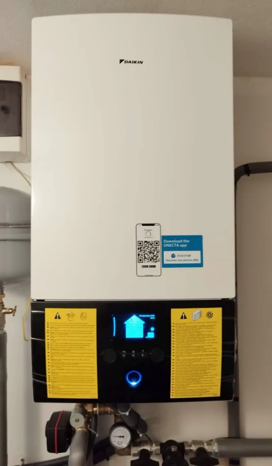 Tepelné čerpadlo vzduch voda Daikin Altherma MT3 strednoteplotné 10kW RD Banská Bystrica