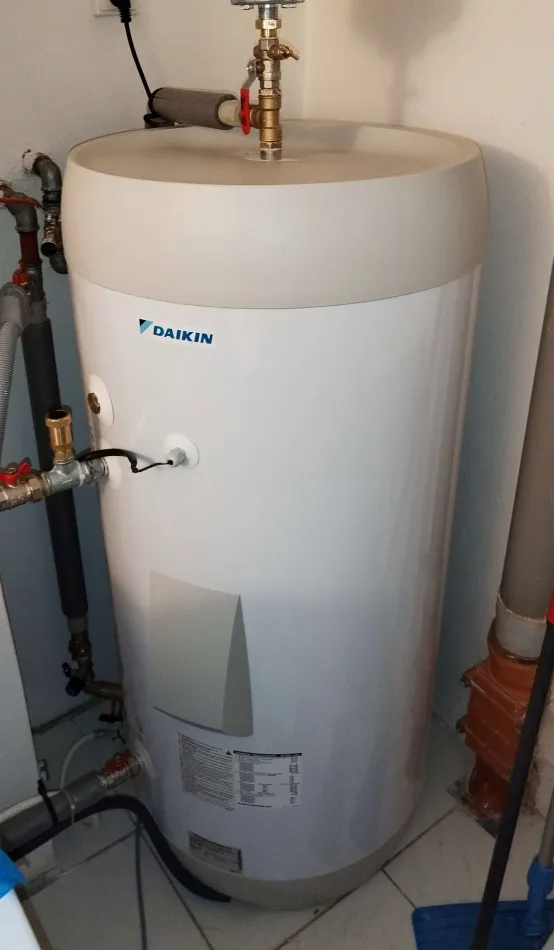 Tepelné čerpadlo vzduch voda Daikin Altherma MT3 strednoteplotné 10kW RD Banská Bystrica
